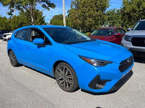 2024 Subaru Impreza Sport