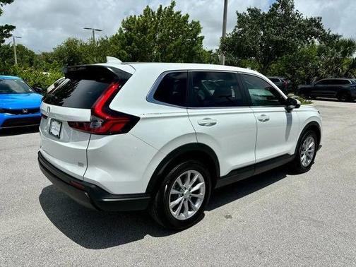 2025 Honda CR-V EX-L AWD