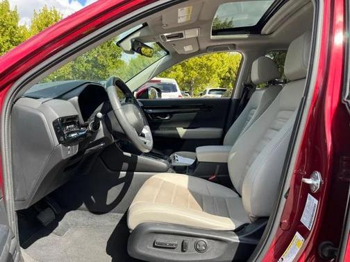 2024 Honda CR-V EX-L 2WD
