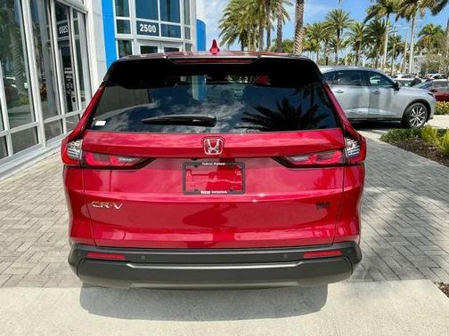2024 Honda CR-V EX-L 2WD