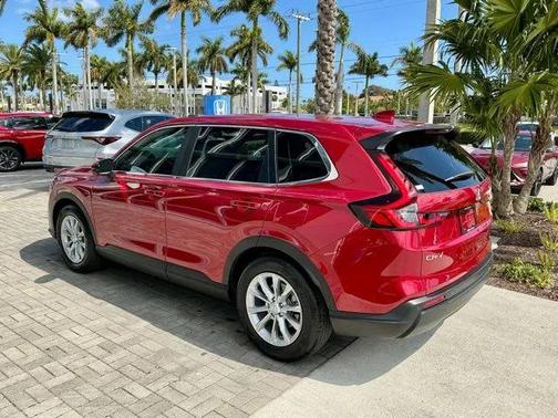 2024 Honda CR-V EX-L 2WD