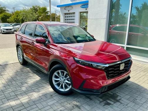 2024 Honda CR-V EX-L 2WD