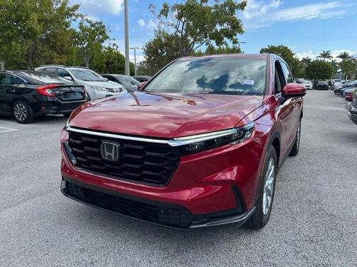 2024 Honda CR-V EX-L 2WD