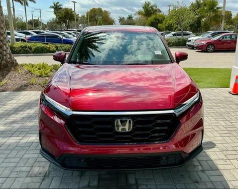 2024 Honda CR-V EX-L 2WD
