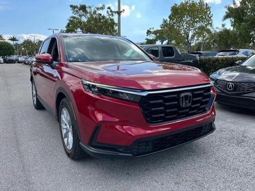 2024 Honda CR-V EX-L 2WD