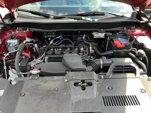 2024 Honda CR-V EX-L 2WD