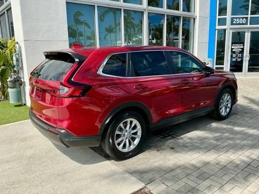 2024 Honda CR-V EX-L 2WD