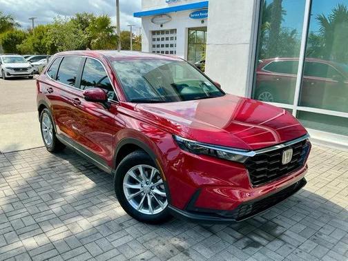 2024 Honda CR-V EX-L 2WD