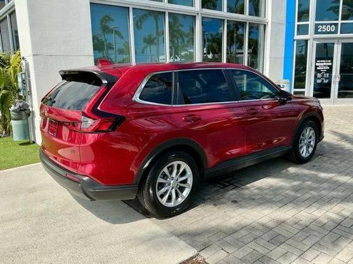 2024 Honda CR-V EX-L 2WD