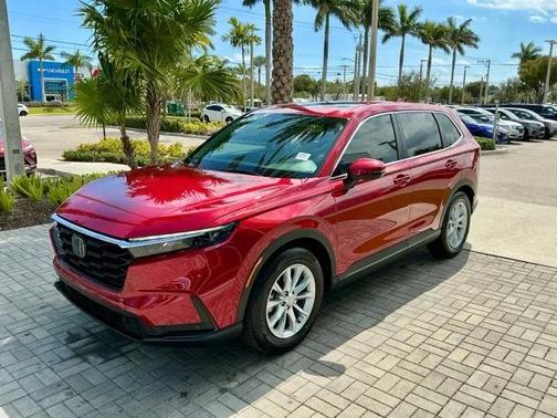 2024 Honda CR-V EX-L 2WD