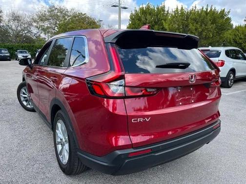 2024 Honda CR-V EX-L 2WD