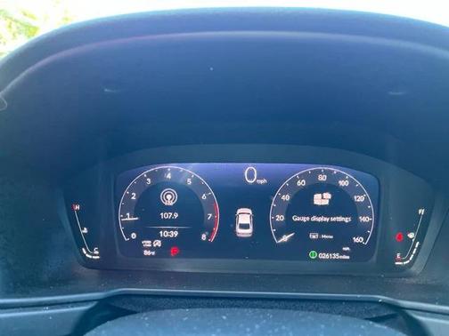 2023 Honda Accord EX 1.5T