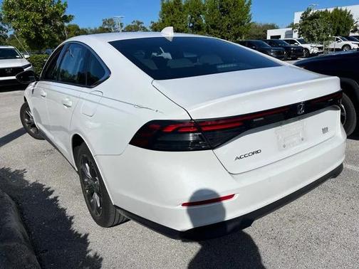 2023 Honda Accord EX 1.5T