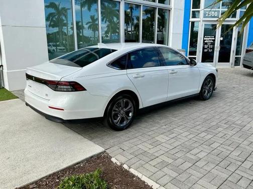 2023 Honda Accord EX 1.5T