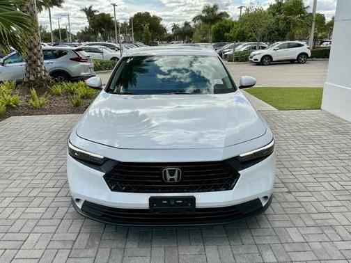 2023 Honda Accord EX 1.5T