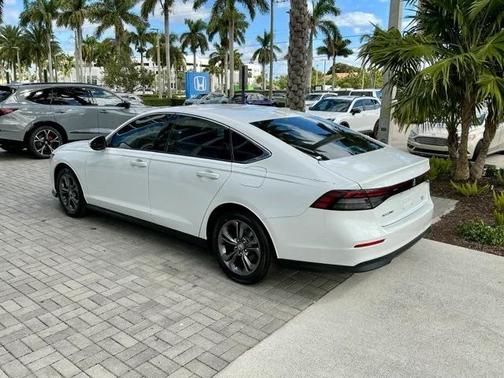 2023 Honda Accord EX 1.5T