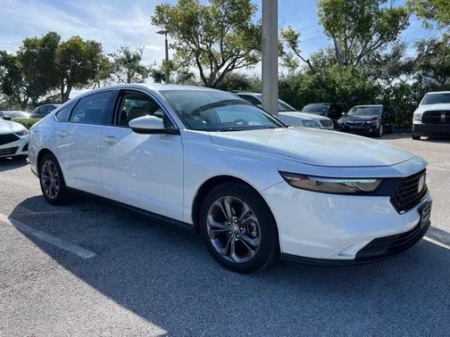 2023 Honda Accord EX 1.5T