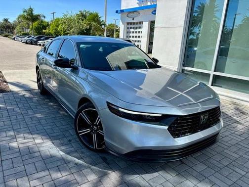 2023 Honda Accord Hybrid Base