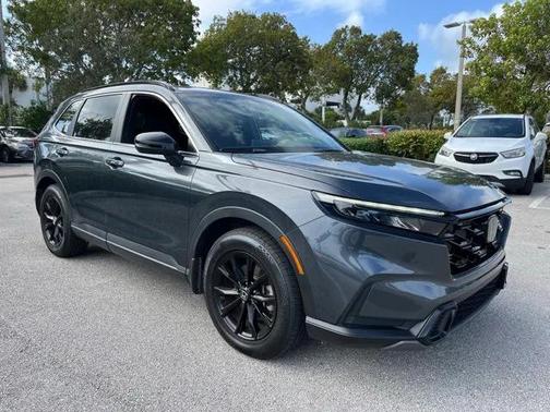 2023 Honda CR-V Hybrid Sport FWD