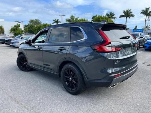 2023 Honda CR-V Hybrid Sport FWD