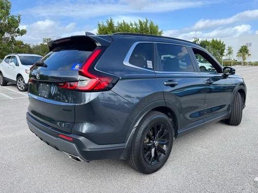 2023 Honda CR-V Hybrid Sport FWD