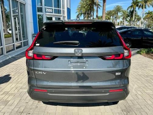2023 Honda CR-V EX-L