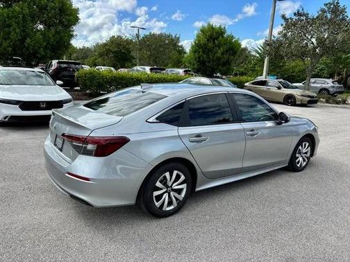 2026 Honda Civic LX