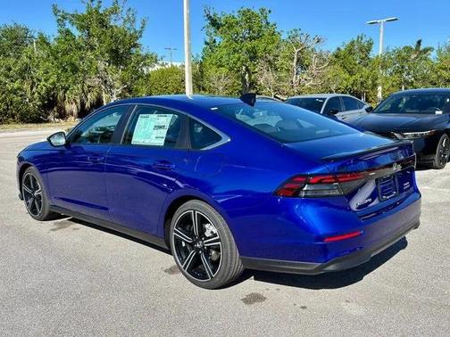 2025 Honda Accord Hybrid Base