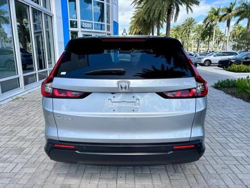 2024 Honda CR-V EX-L 2WD