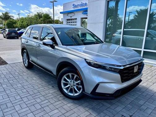 2024 Honda CR-V EX-L 2WD