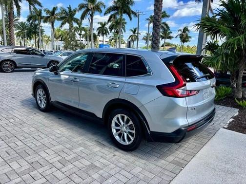 2024 Honda CR-V EX-L 2WD
