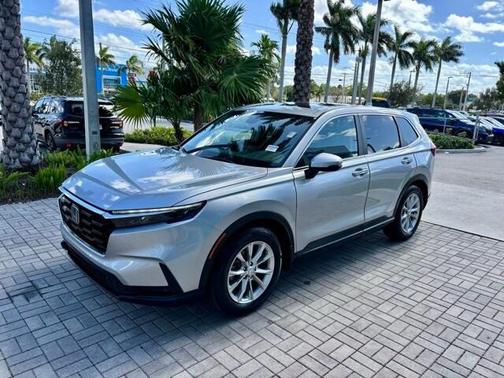 2024 Honda CR-V EX-L 2WD