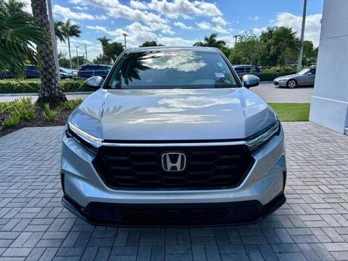 2024 Honda CR-V EX-L 2WD