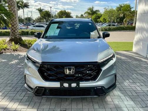 2024 Honda CR-V Hybrid Sport FWD