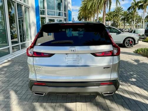 2024 Honda CR-V Hybrid Sport FWD