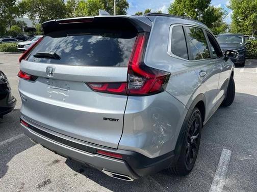 2024 Honda CR-V Hybrid Sport FWD