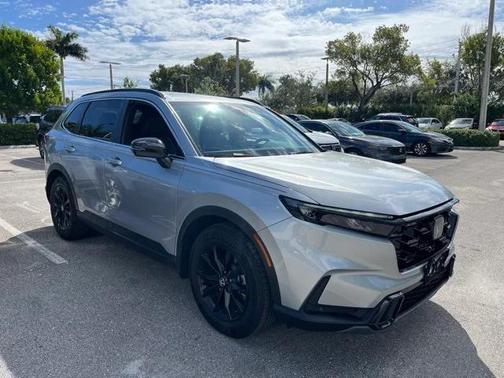 2024 Honda CR-V Hybrid Sport FWD