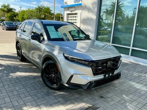 2024 Honda CR-V Hybrid Sport FWD