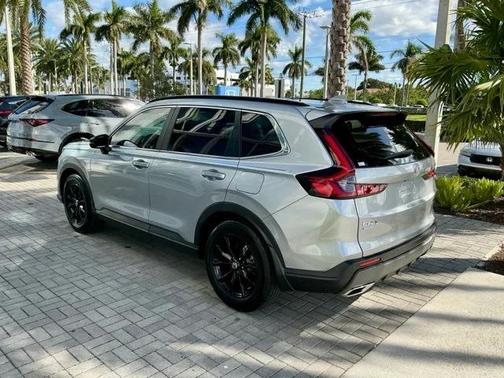 2024 Honda CR-V Hybrid Sport FWD