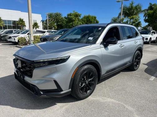 2024 Honda CR-V Hybrid Sport FWD