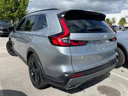 2024 Honda CR-V Hybrid Sport FWD