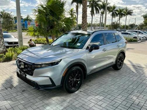 2024 Honda CR-V Hybrid Sport FWD