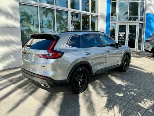 2024 Honda CR-V Hybrid Sport FWD