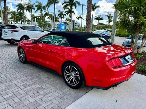2017 Ford Mustang EcoBoost Premium