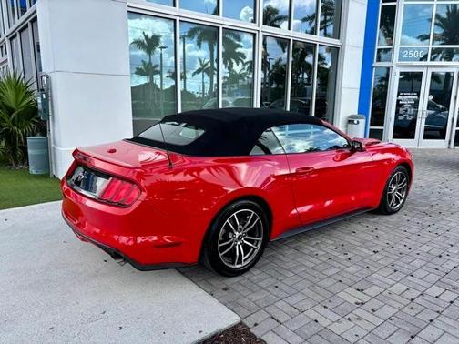 2017 Ford Mustang EcoBoost Premium