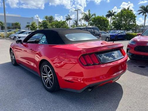 2017 Ford Mustang EcoBoost Premium