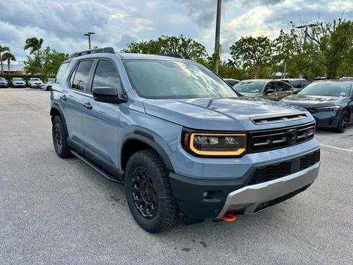 2026 Honda Passport TrailSport Blackout