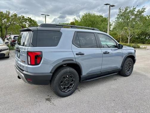 2026 Honda Passport TrailSport Blackout