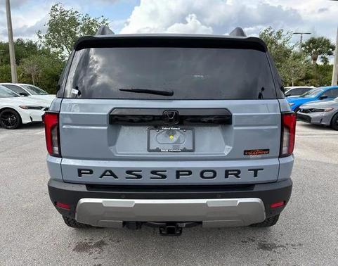 2026 Honda Passport TrailSport Blackout