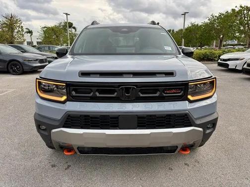 2026 Honda Passport TrailSport Blackout